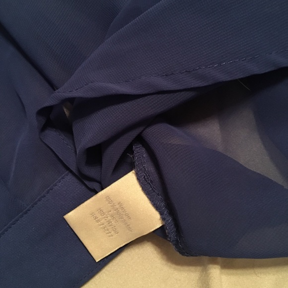 Lauren Conrad tunic blouse - Picture 4 of 6